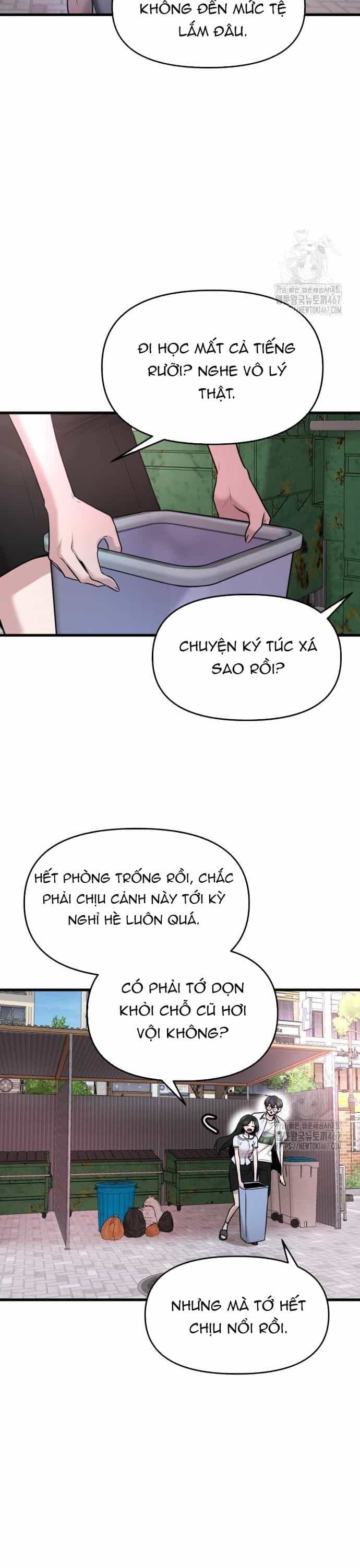 Trở Lại Với Chanbi - Chương 38 - ảnh 2