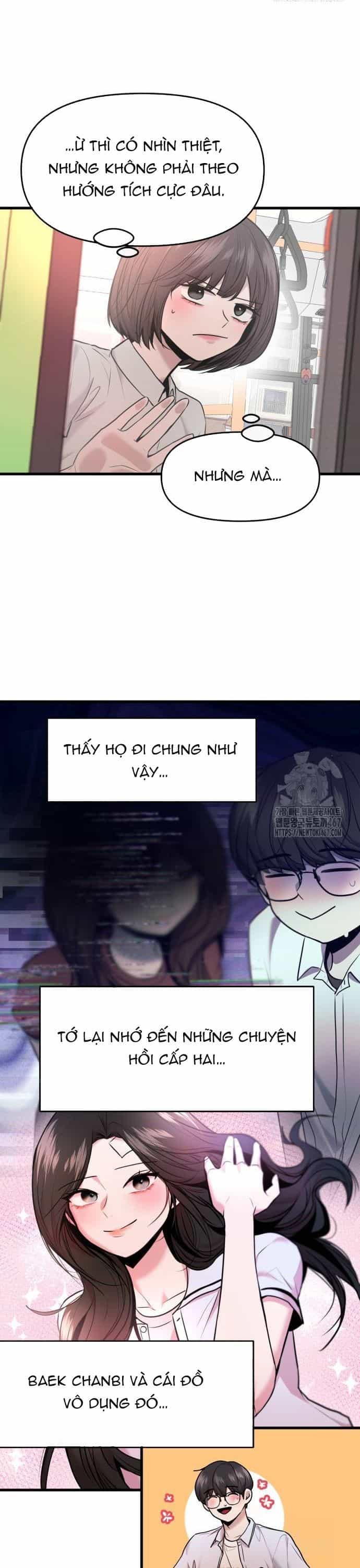 Trở Lại Với Chanbi - Chương 38 - ảnh 23