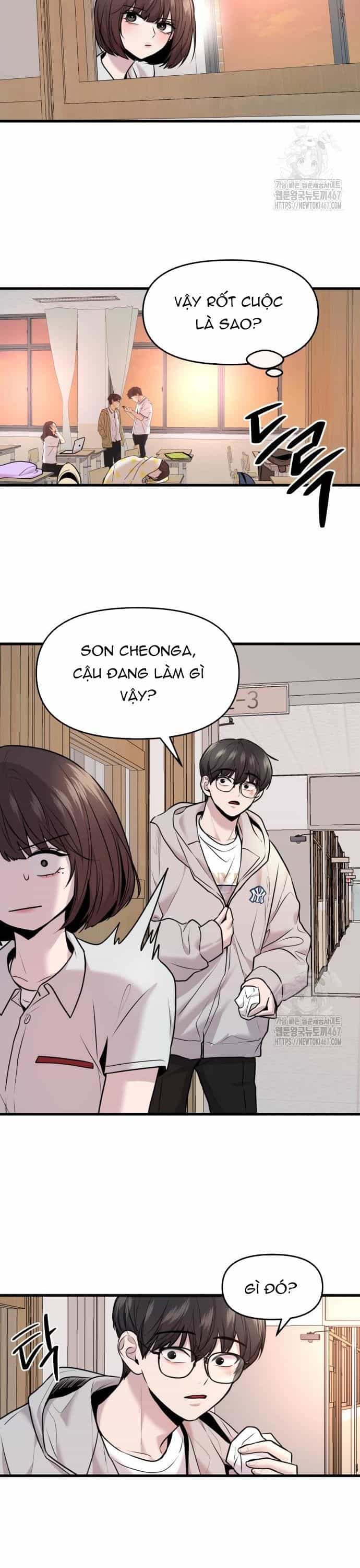 Trở Lại Với Chanbi - Chương 38 - ảnh 25