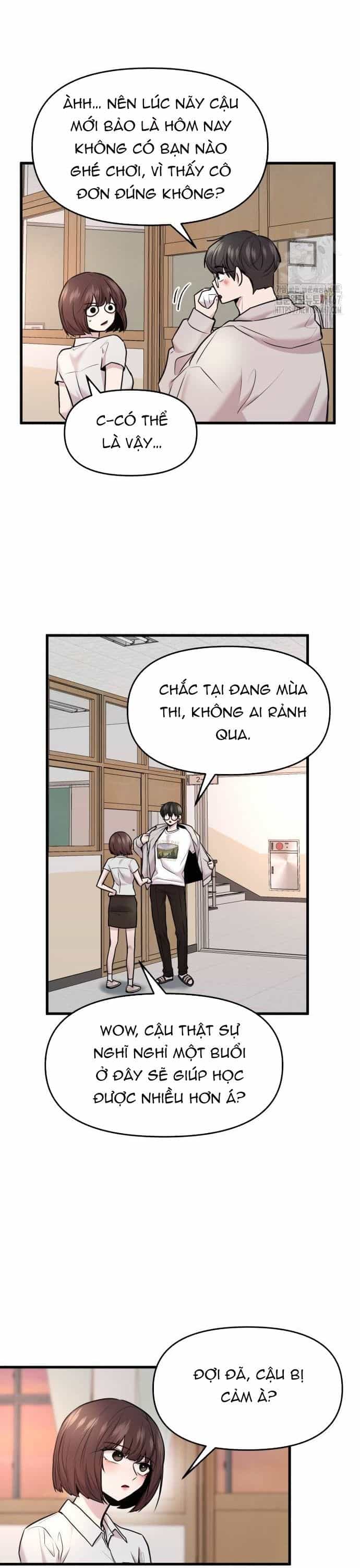 Trở Lại Với Chanbi - Chương 38 - ảnh 26