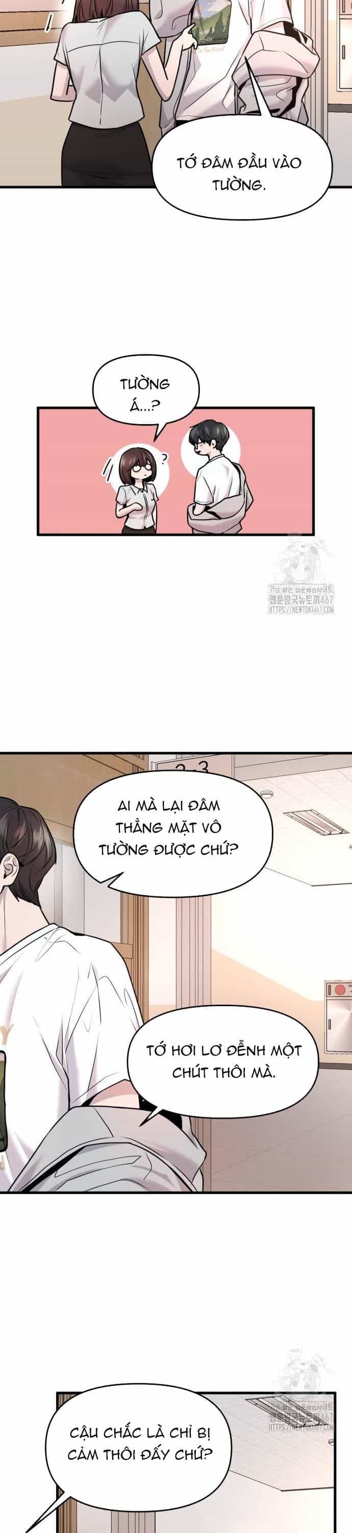Trở Lại Với Chanbi - Chương 38 - ảnh 29