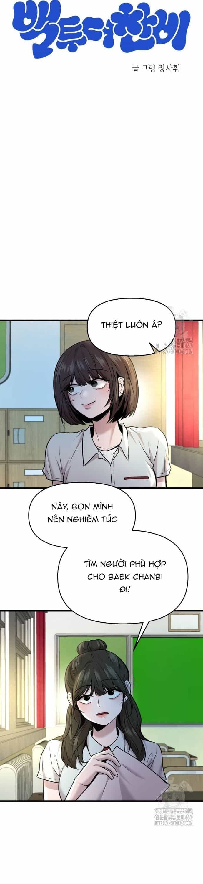 Trở Lại Với Chanbi - Chương 38 - ảnh 5