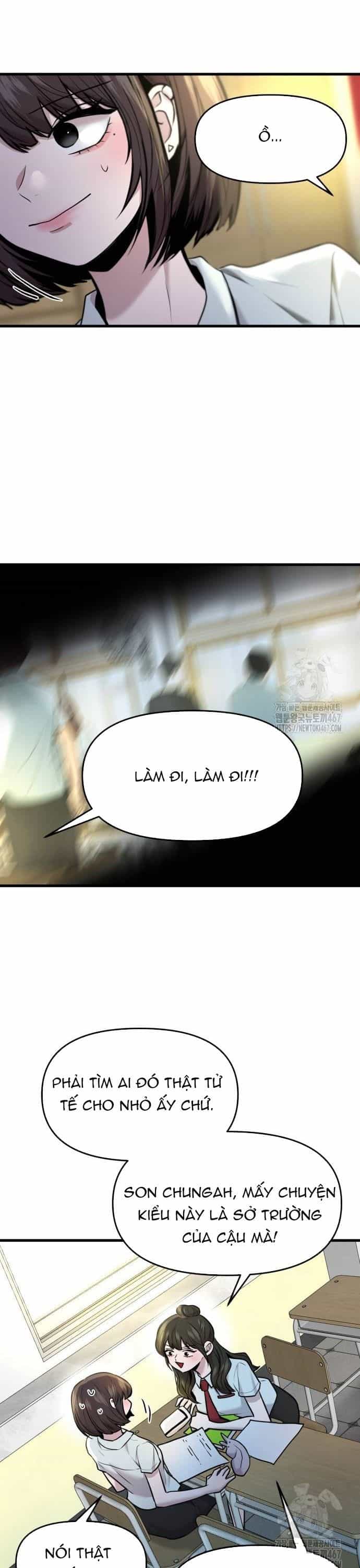 Trở Lại Với Chanbi - Chương 38 - ảnh 6