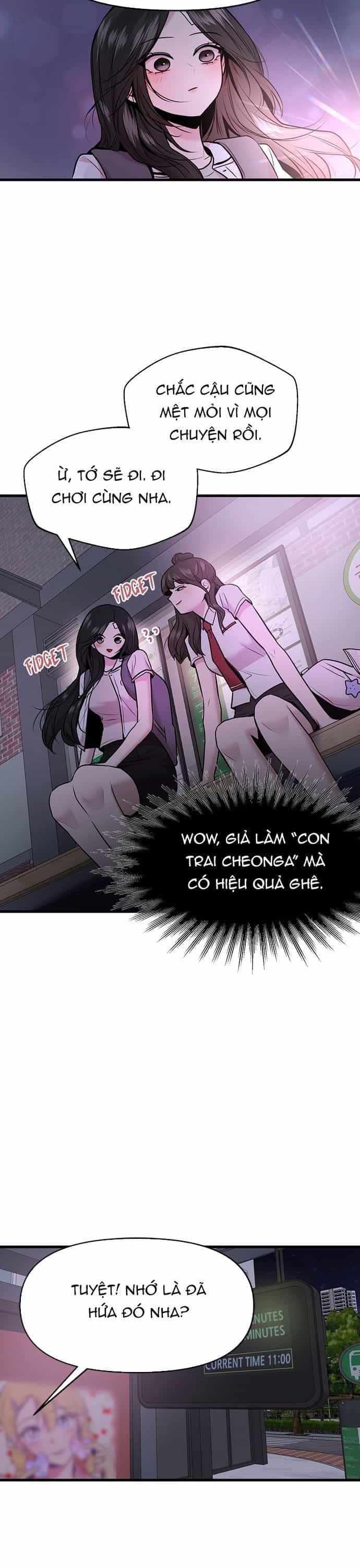Trở Lại Với Chanbi - Chương 39 - ảnh 10