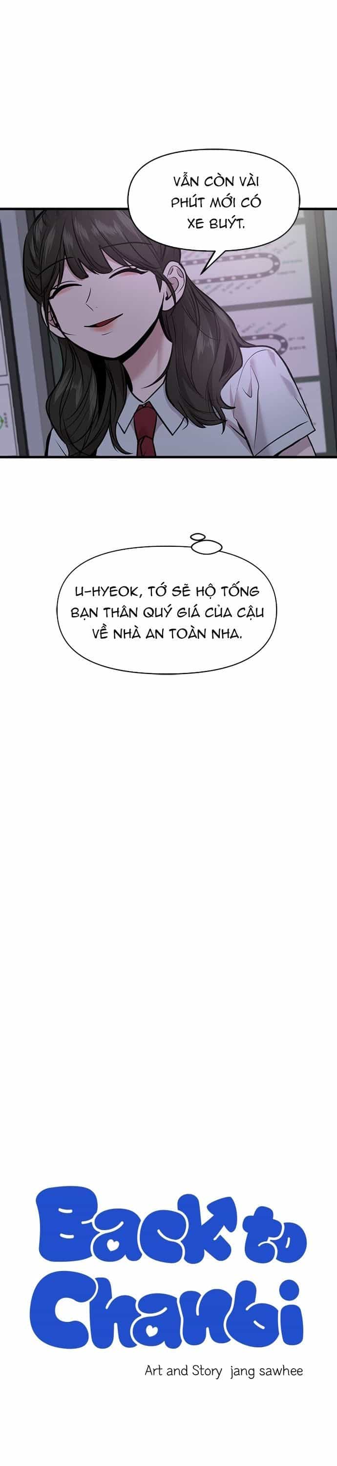 Trở Lại Với Chanbi - Chương 39 - ảnh 11
