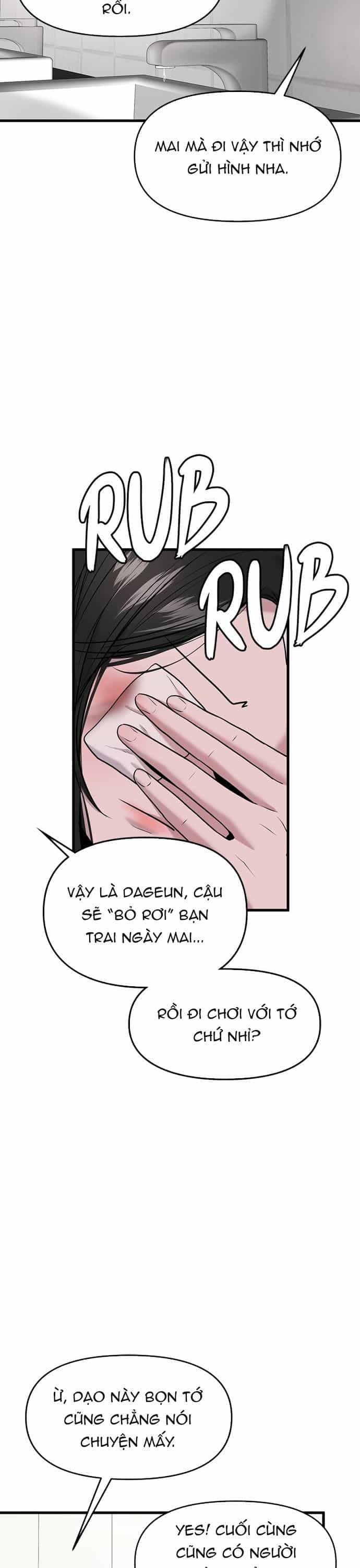 Trở Lại Với Chanbi - Chương 39 - ảnh 16