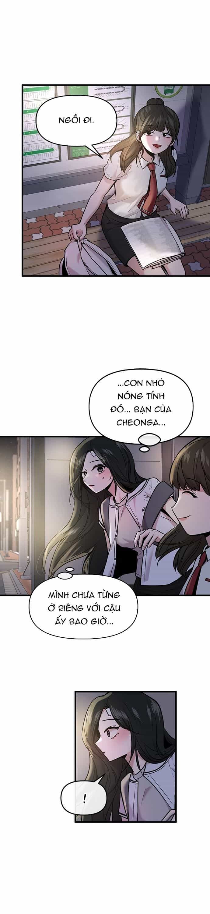 Trở Lại Với Chanbi - Chương 39 - ảnh 2