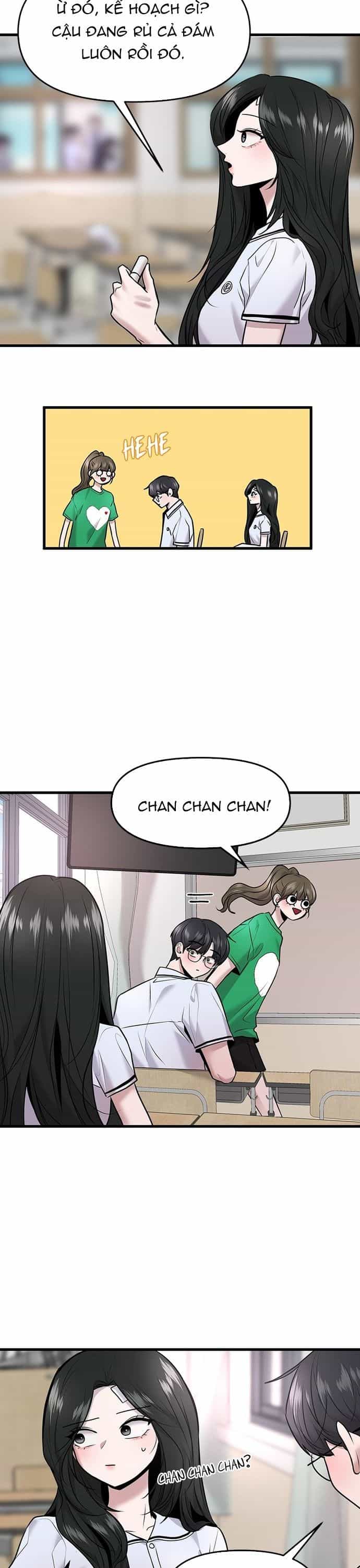 Trở Lại Với Chanbi - Chương 39 - ảnh 21