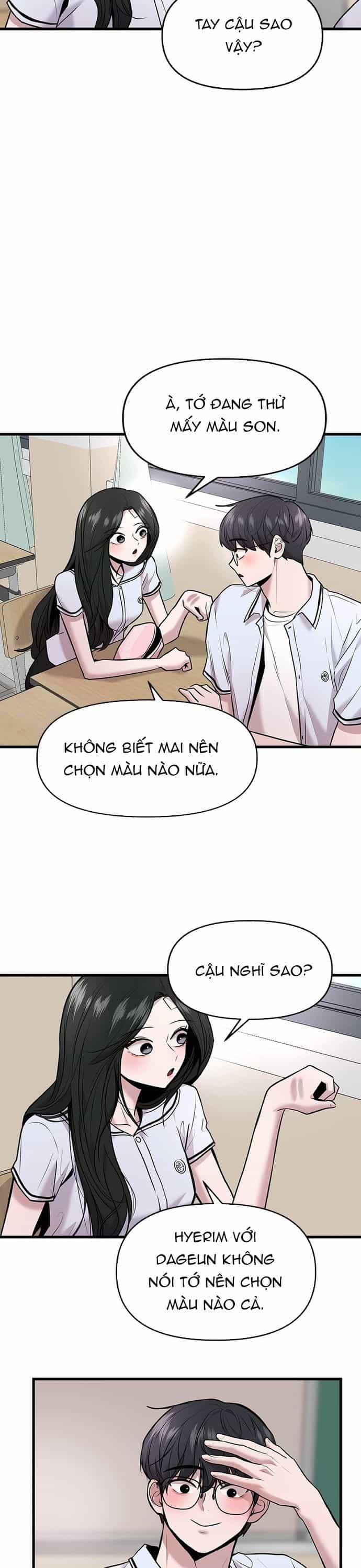 Trở Lại Với Chanbi - Chương 39 - ảnh 22