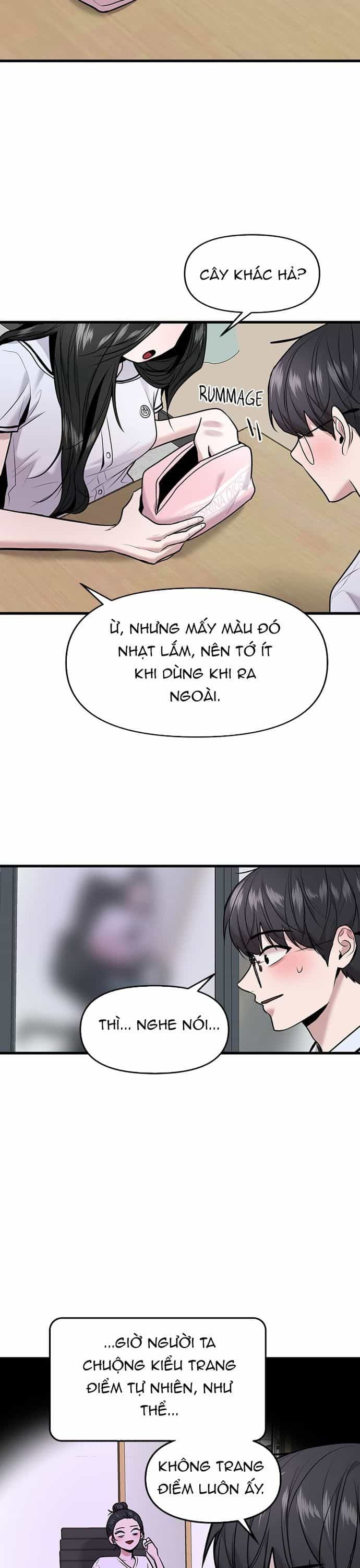 Trở Lại Với Chanbi - Chương 39 - ảnh 25