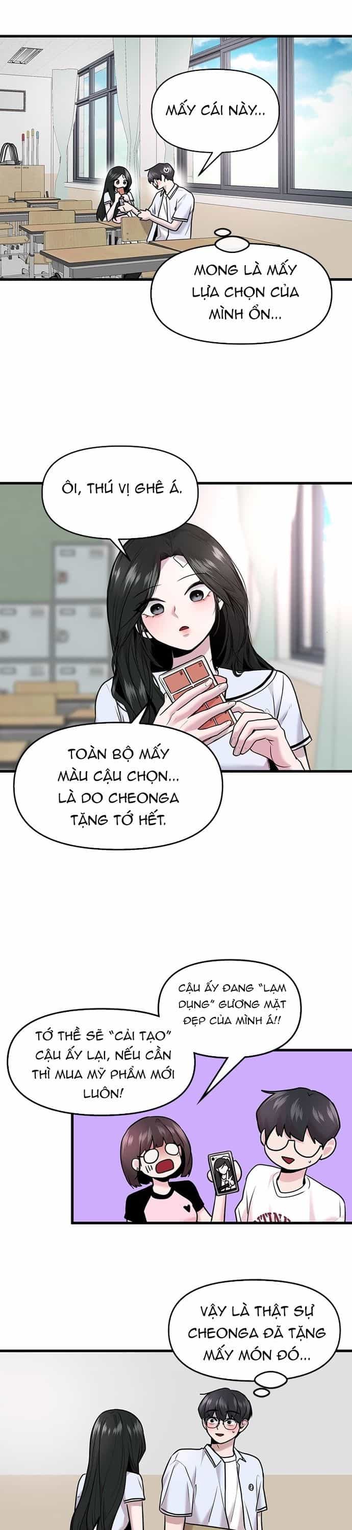Trở Lại Với Chanbi - Chương 39 - ảnh 30