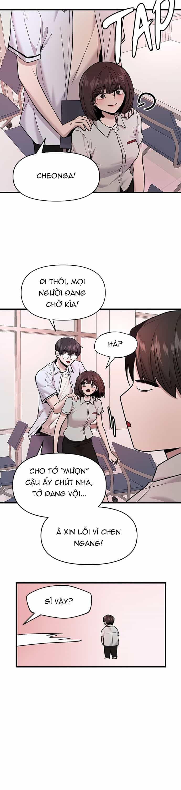 Trở Lại Với Chanbi - Chương 39 - ảnh 37