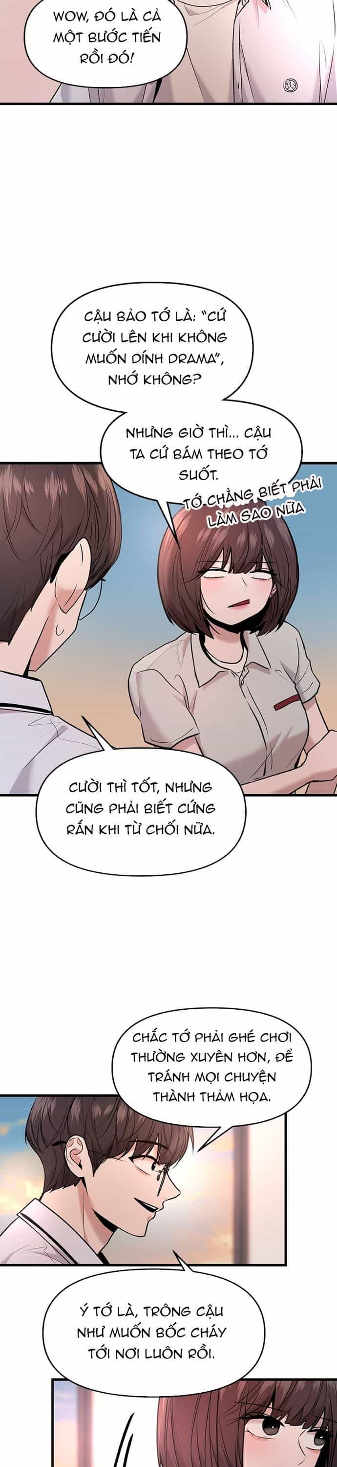 Trở Lại Với Chanbi - Chương 39 - ảnh 40