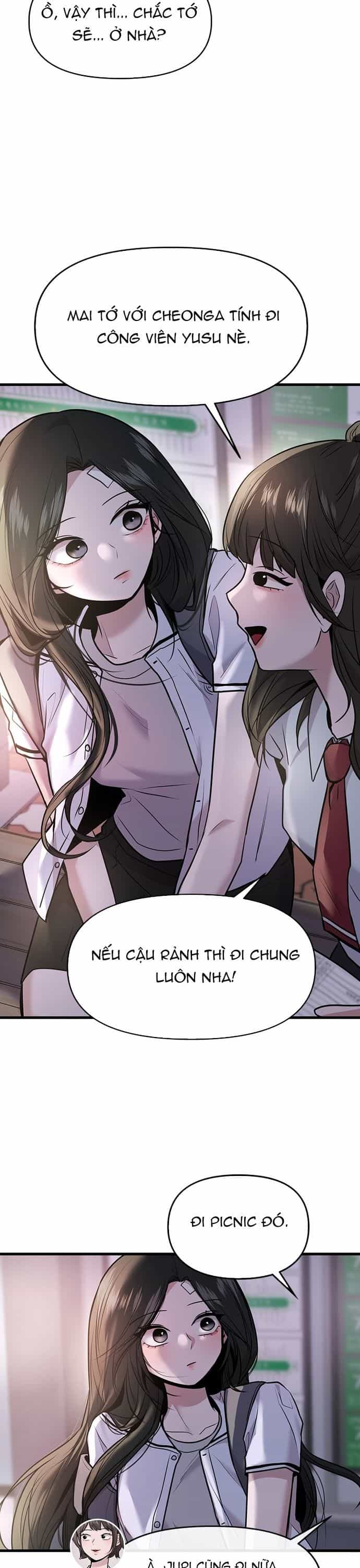 Trở Lại Với Chanbi - Chương 39 - ảnh 5