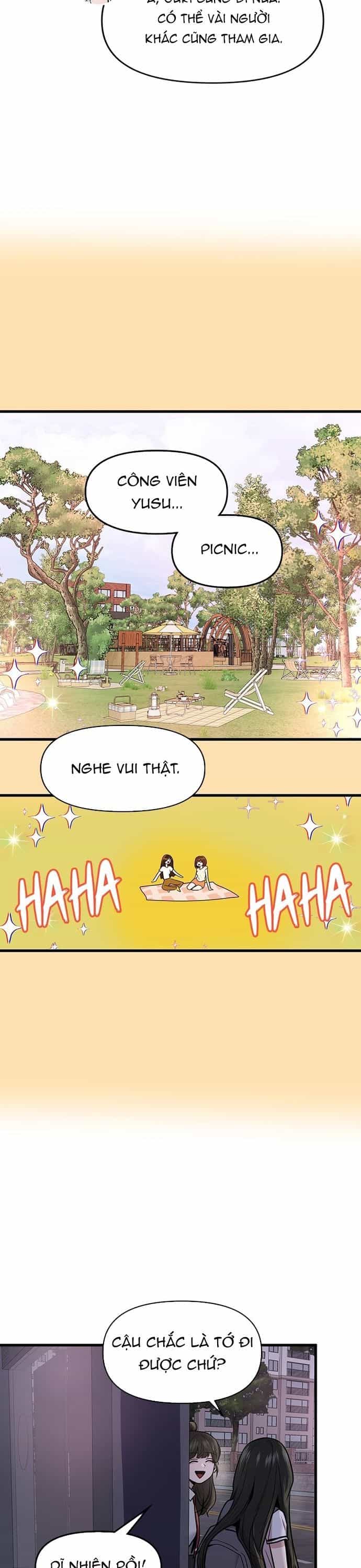 Trở Lại Với Chanbi - Chương 39 - ảnh 6