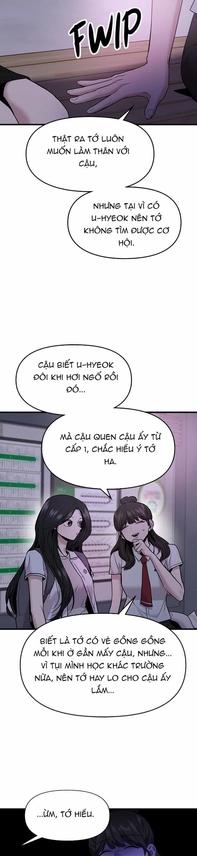 Trở Lại Với Chanbi - Chương 39 - ảnh 8