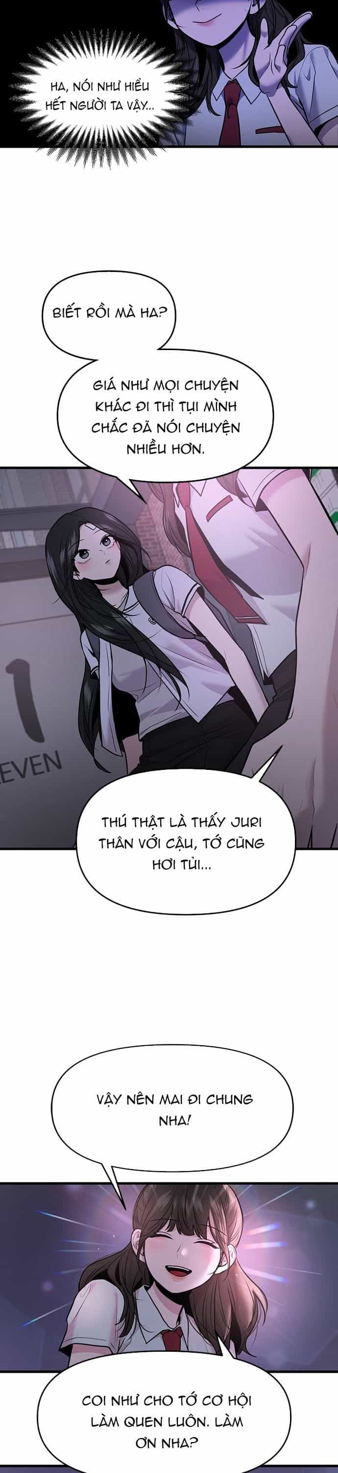 Trở Lại Với Chanbi - Chương 39 - ảnh 9