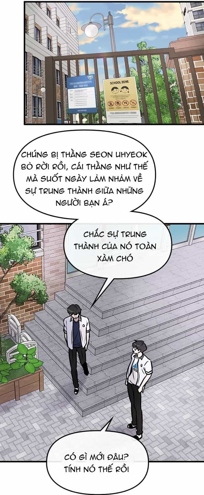Trở Lại Với Chanbi - Chương 4 - ảnh 105