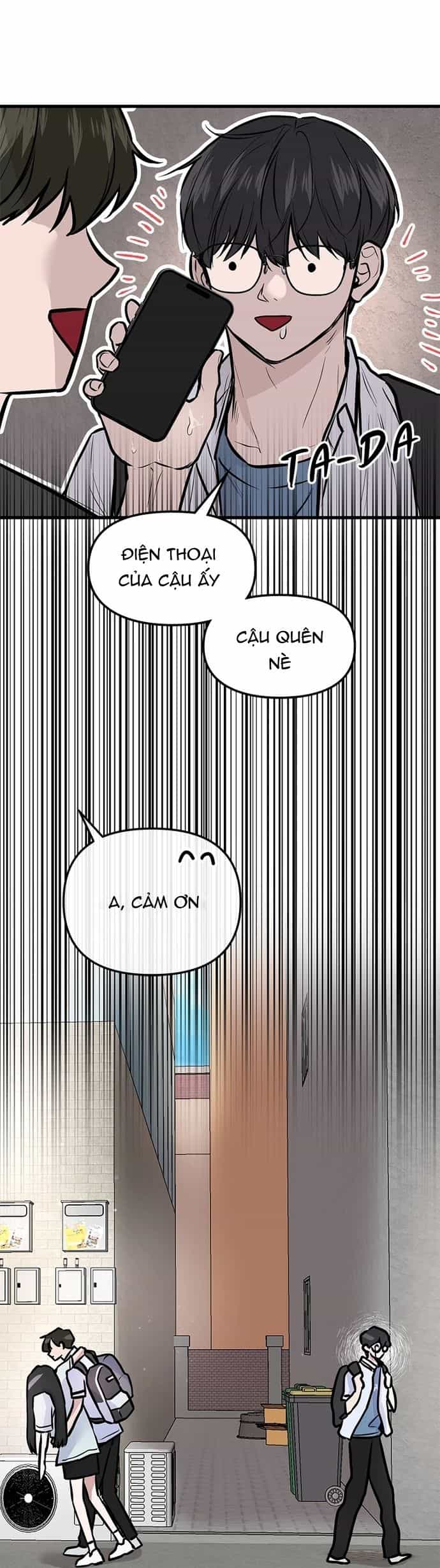 Trở Lại Với Chanbi - Chương 4 - ảnh 12