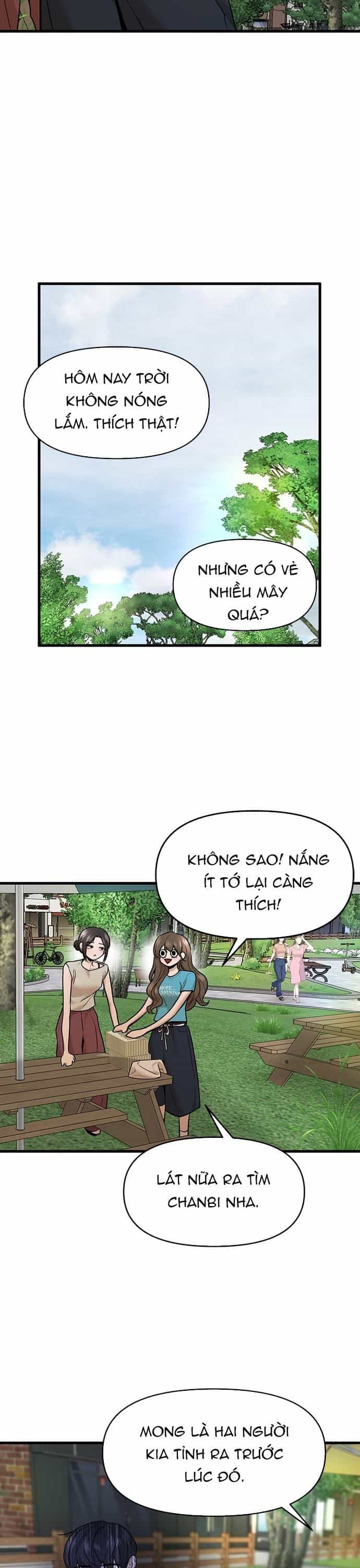 Trở Lại Với Chanbi - Chương 40 - ảnh 18