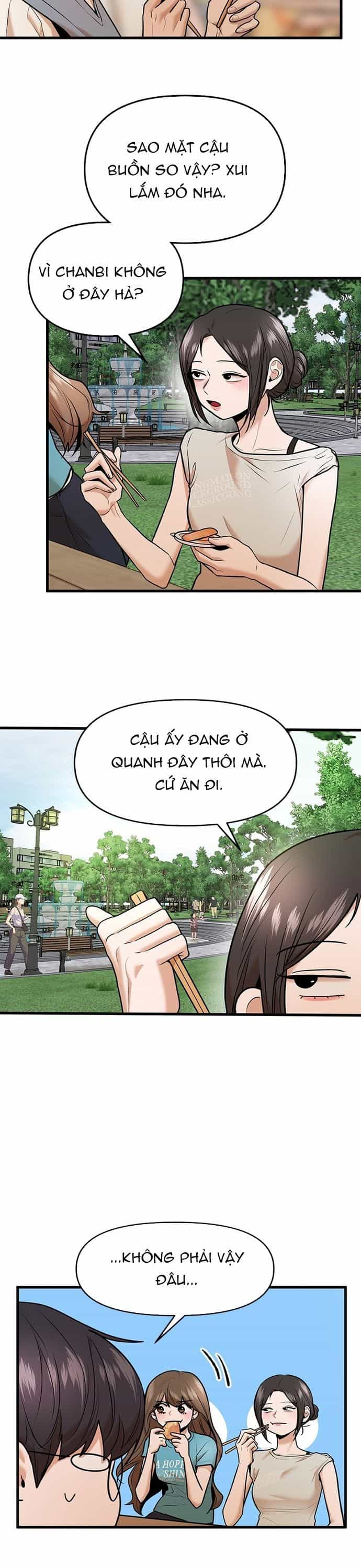 Trở Lại Với Chanbi - Chương 40 - ảnh 22