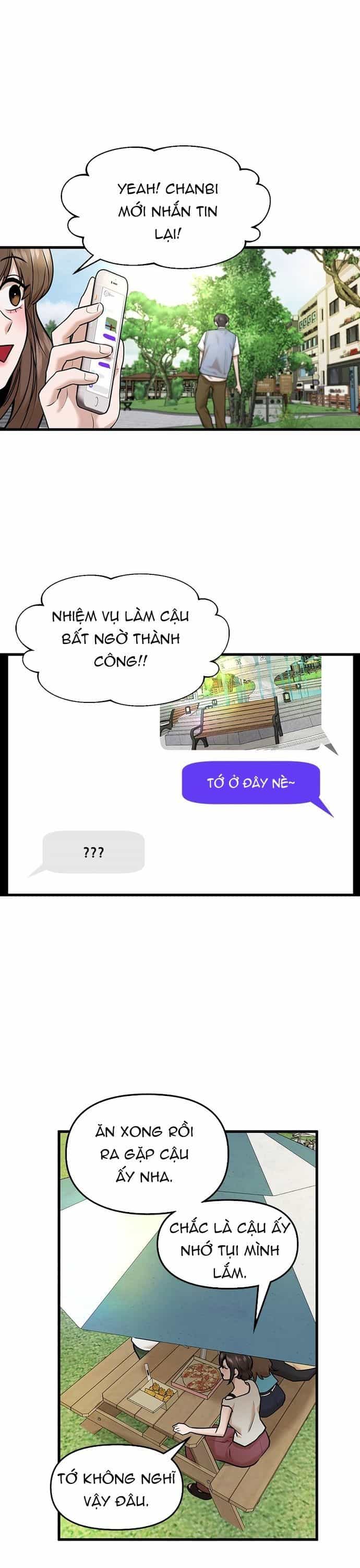 Trở Lại Với Chanbi - Chương 40 - ảnh 27
