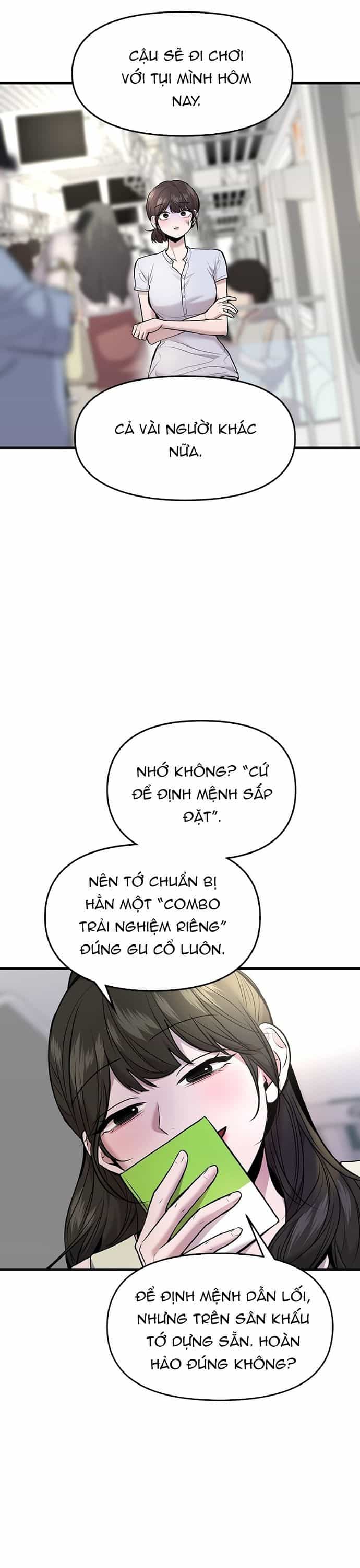 Trở Lại Với Chanbi - Chương 40 - ảnh 4