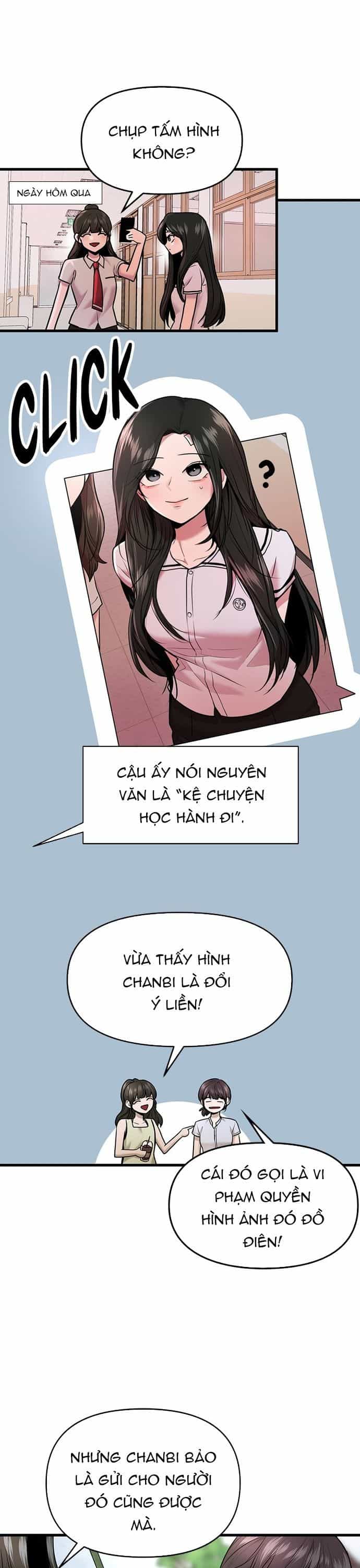 Trở Lại Với Chanbi - Chương 40 - ảnh 9