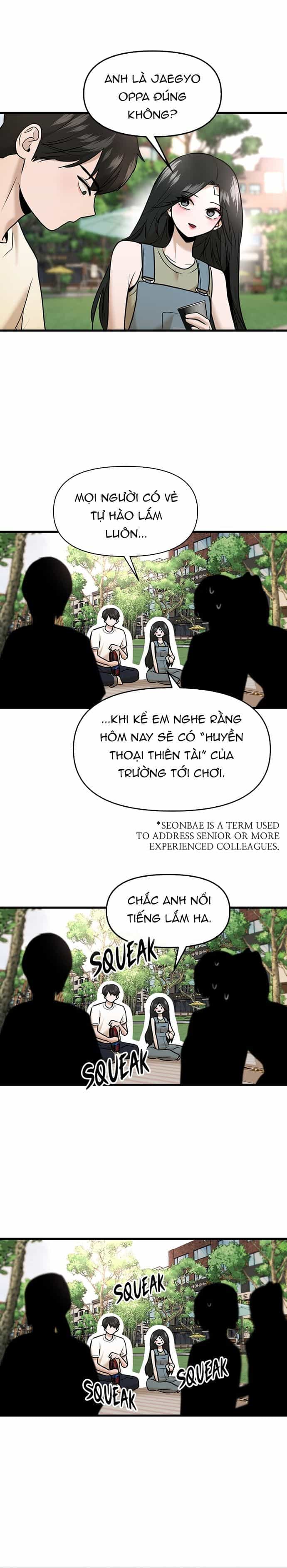 Trở Lại Với Chanbi - Chương 41 - ảnh 11