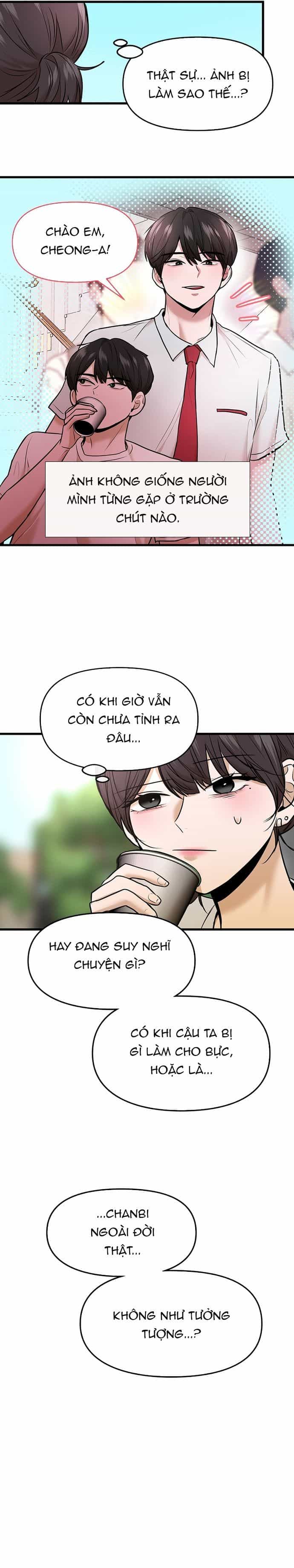 Trở Lại Với Chanbi - Chương 41 - ảnh 16