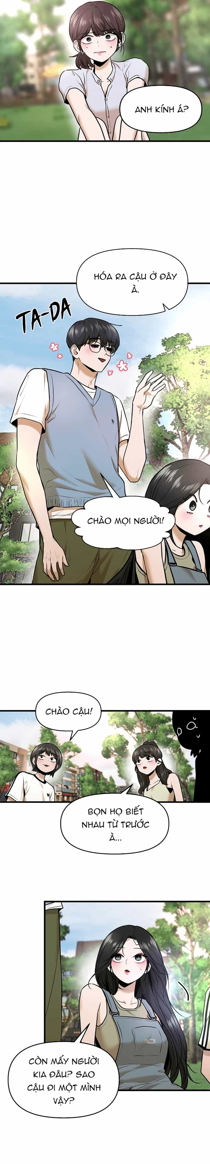 Trở Lại Với Chanbi - Chương 41 - ảnh 2