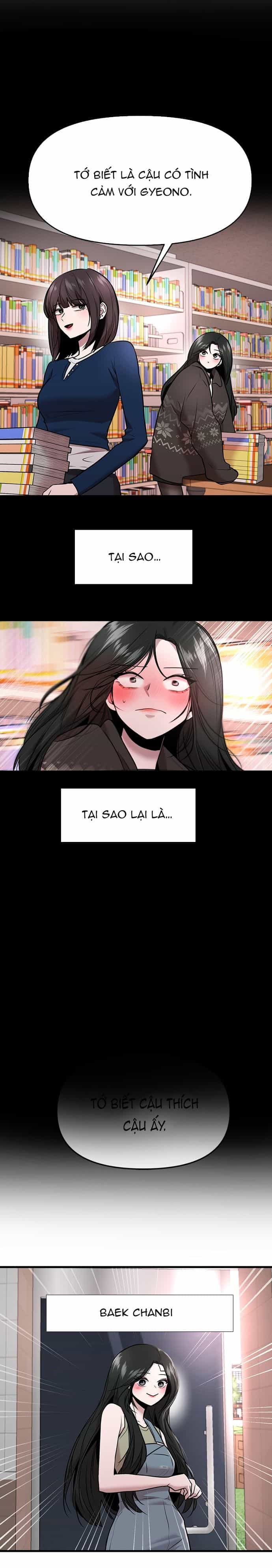 Trở Lại Với Chanbi - Chương 41 - ảnh 26