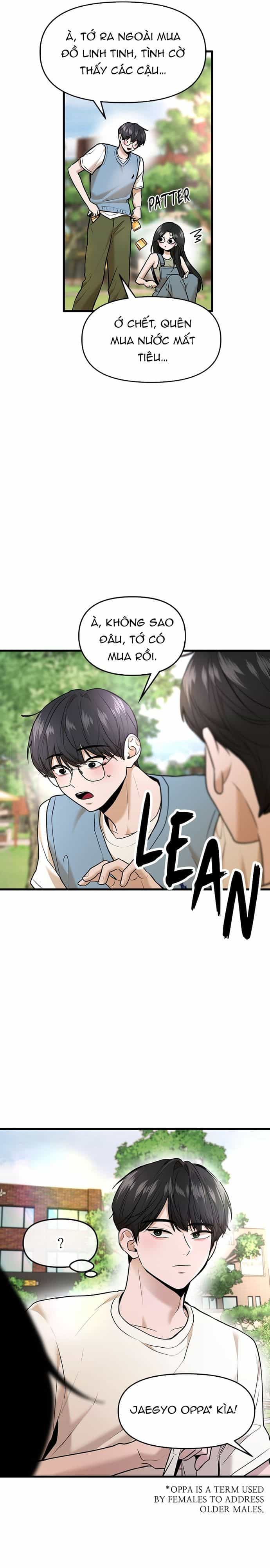 Trở Lại Với Chanbi - Chương 41 - ảnh 3