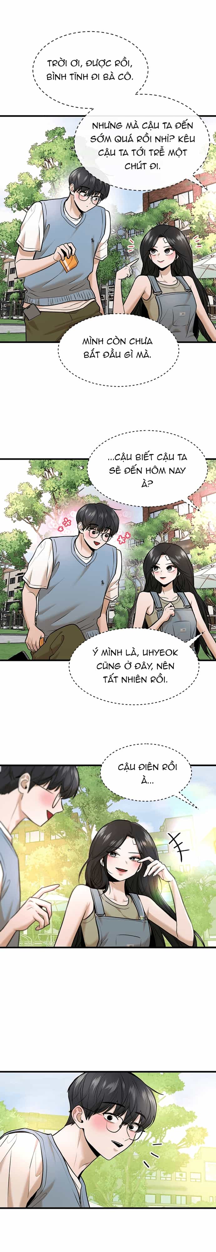 Trở Lại Với Chanbi - Chương 41 - ảnh 5