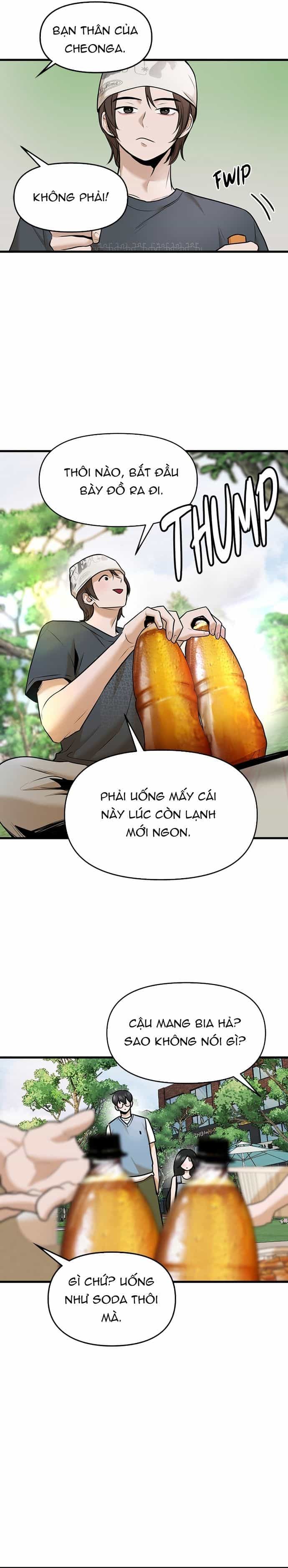 Trở Lại Với Chanbi - Chương 41 - ảnh 7