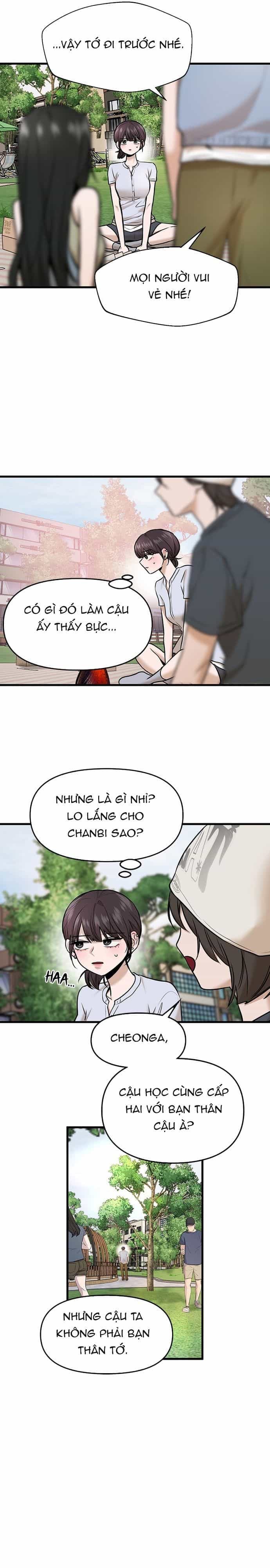 Trở Lại Với Chanbi - Chương 41 - ảnh 9