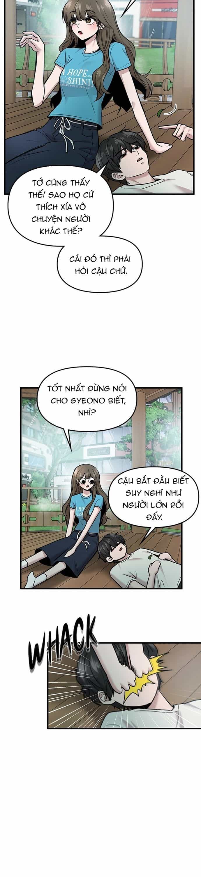 Trở Lại Với Chanbi - Chương 44 - ảnh 13
