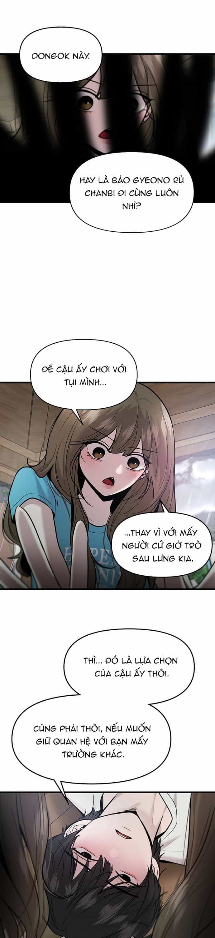 Trở Lại Với Chanbi - Chương 44 - ảnh 14