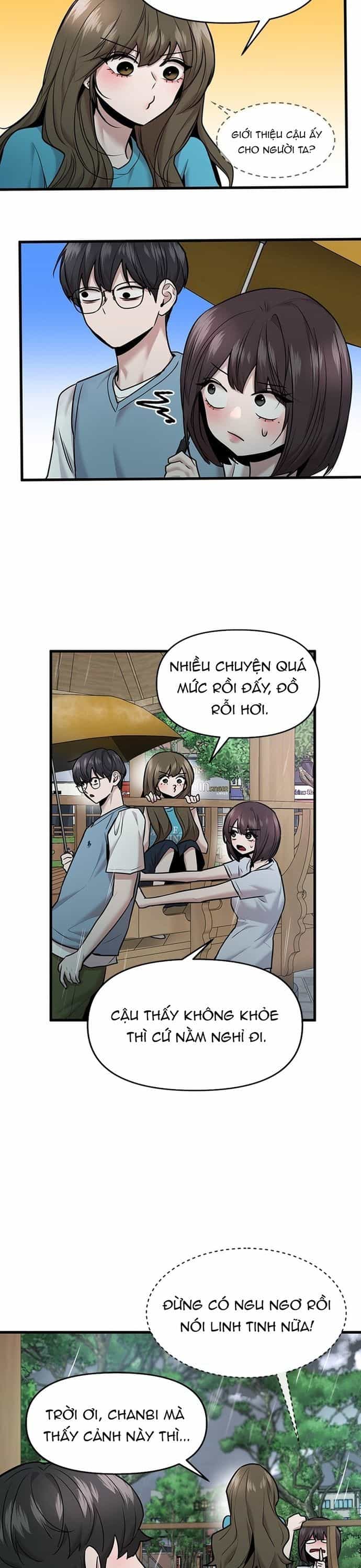 Trở Lại Với Chanbi - Chương 44 - ảnh 17