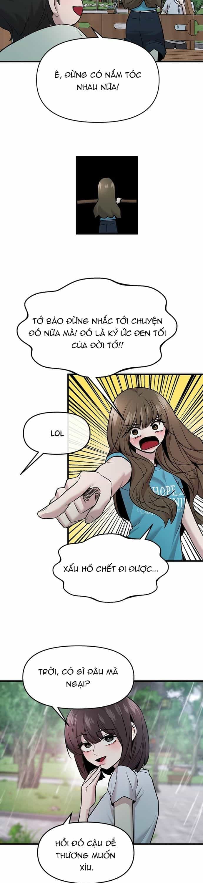 Trở Lại Với Chanbi - Chương 44 - ảnh 18