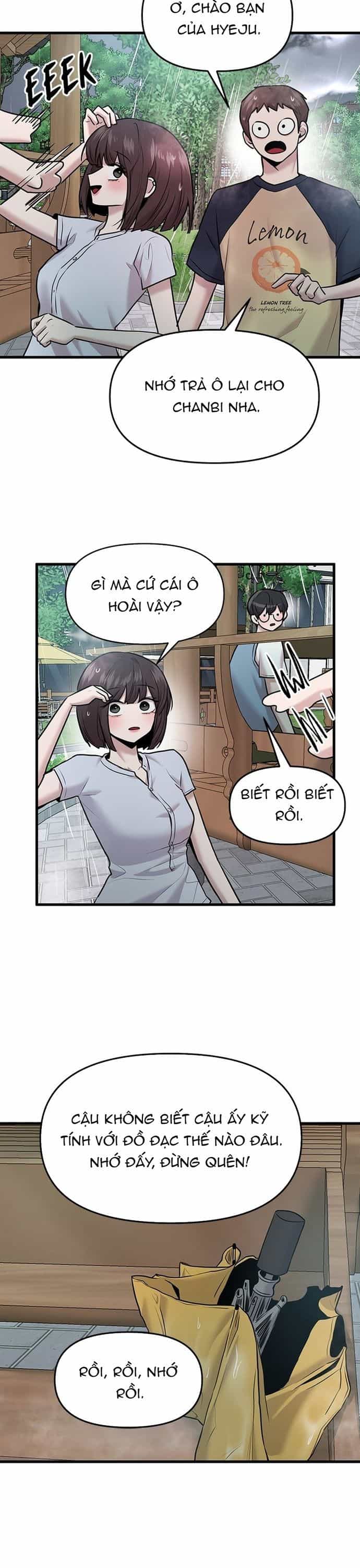 Trở Lại Với Chanbi - Chương 44 - ảnh 20