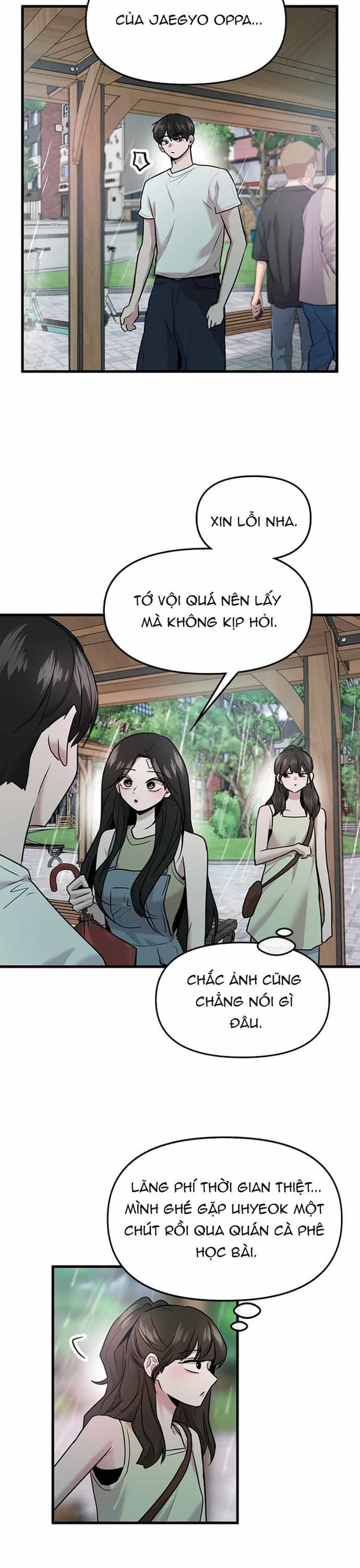 Trở Lại Với Chanbi - Chương 44 - ảnh 22