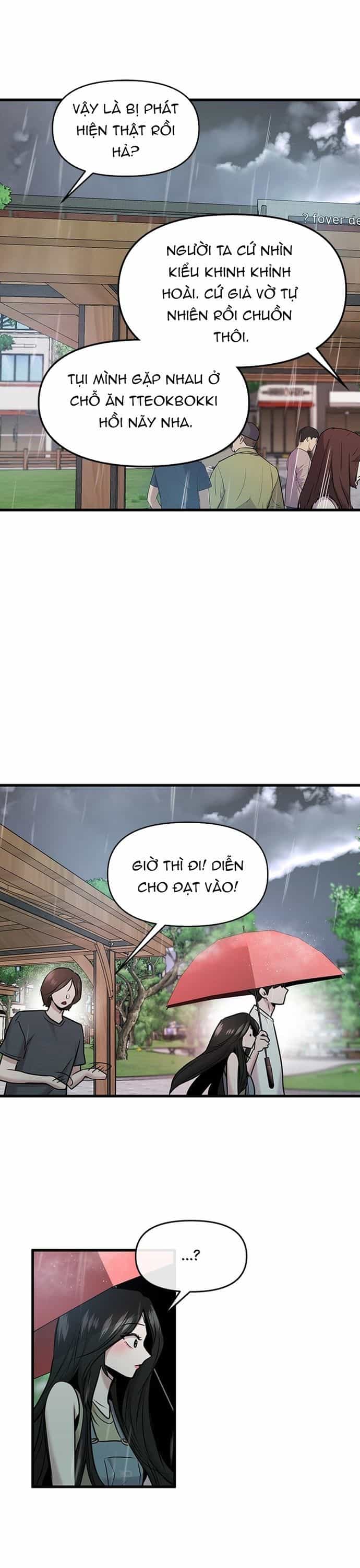 Trở Lại Với Chanbi - Chương 44 - ảnh 25