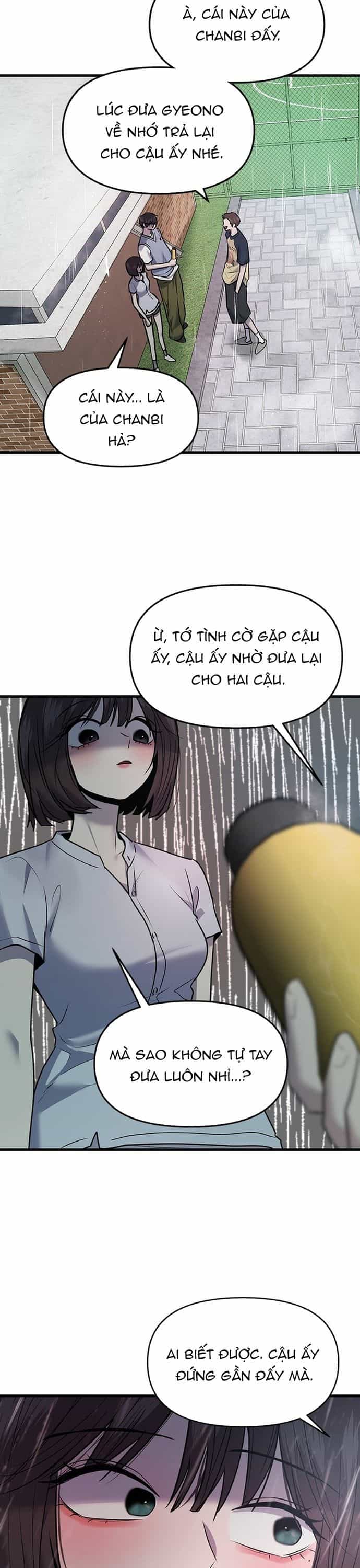 Trở Lại Với Chanbi - Chương 44 - ảnh 9