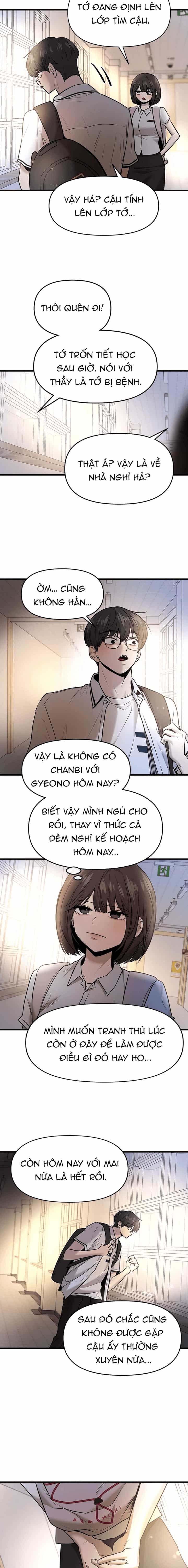 Trở Lại Với Chanbi - Chương 45 - ảnh 13