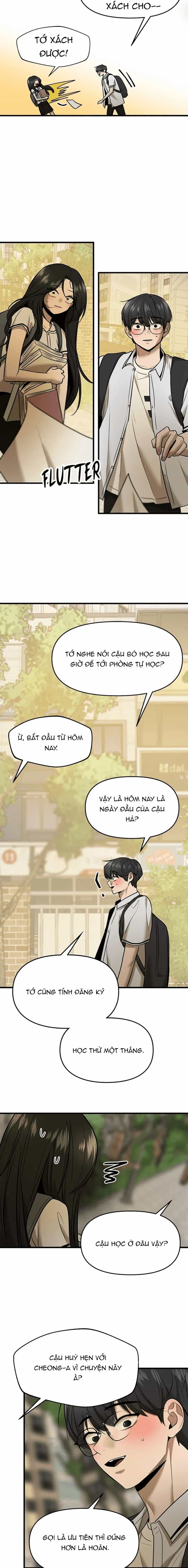 Trở Lại Với Chanbi - Chương 45 - ảnh 17