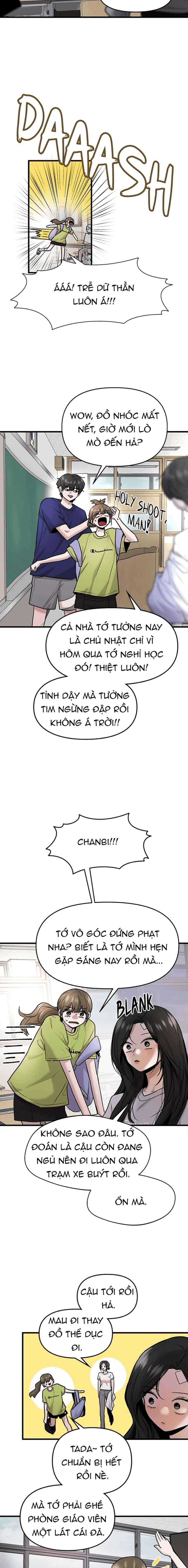 Trở Lại Với Chanbi - Chương 45 - ảnh 2