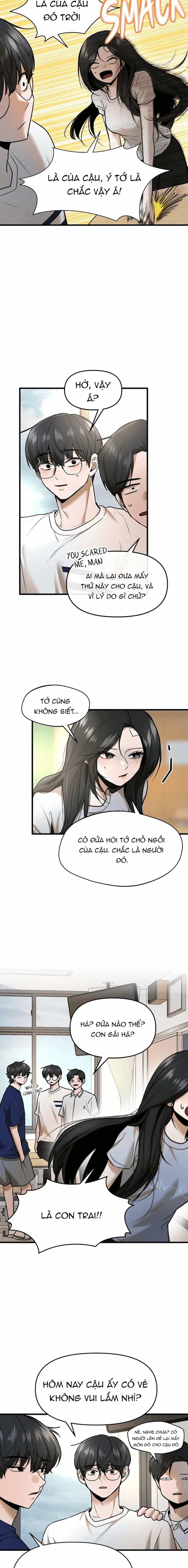 Trở Lại Với Chanbi - Chương 45 - ảnh 5