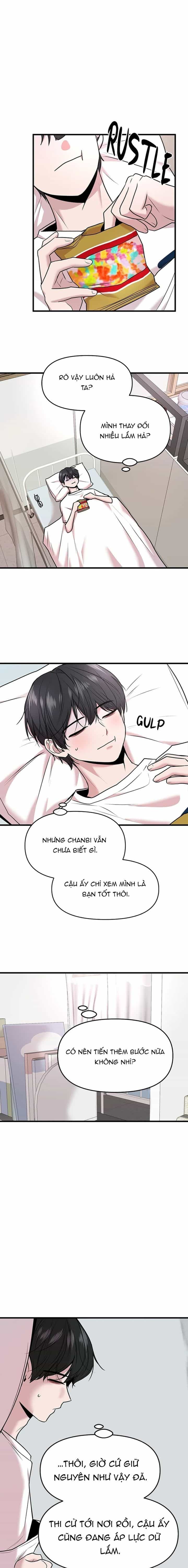 Trở Lại Với Chanbi - Chương 45 - ảnh 8