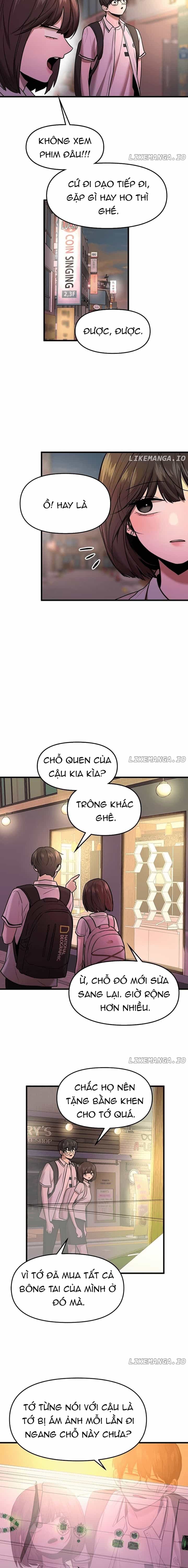 Trở Lại Với Chanbi - Chương 46 - ảnh 10